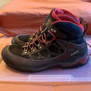 Asolo Falcon Evo GV hiking boots